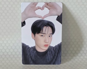 Ateez : Golden Hour 2 Fromm Store Video Call San Photocards