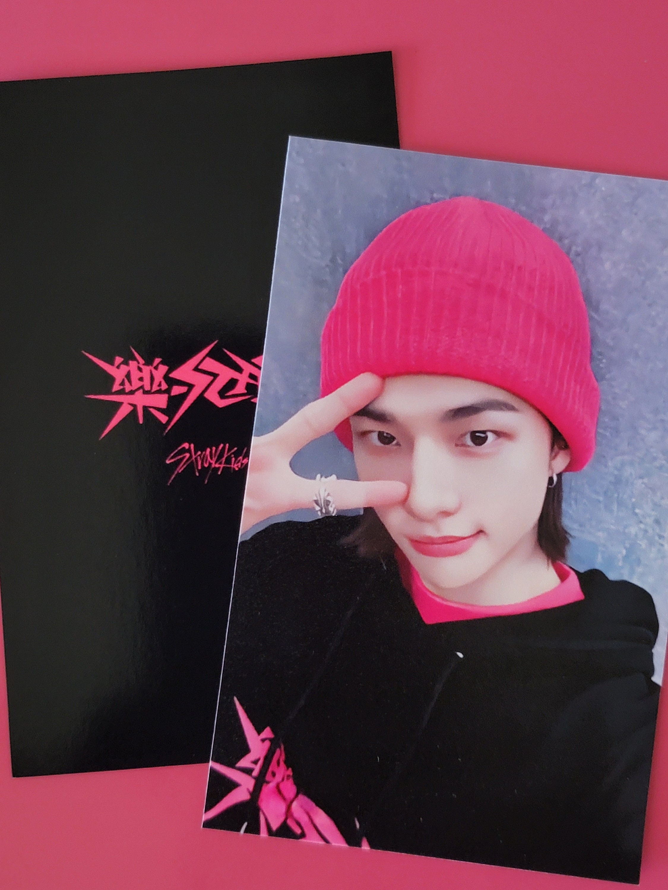 Stray Kids Rockstar [樂-STAR] Broadcast - Etsy