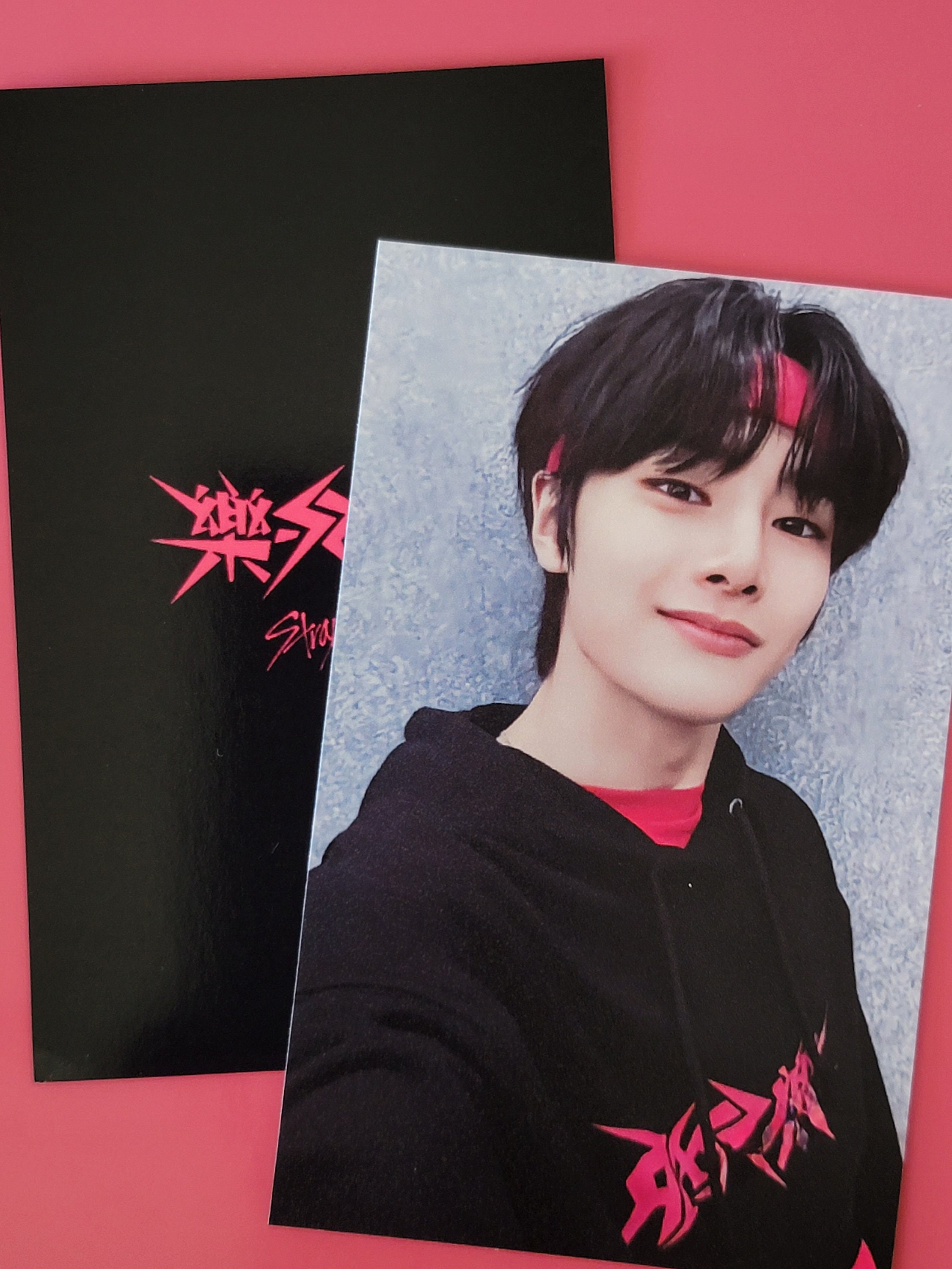 Stray Kids Rockstar [樂-STAR] Broadcast - Etsy