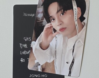 ATEEZ 4th Membership Kit Photocards - Etsy