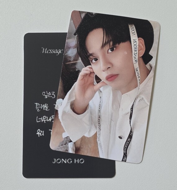 ATEEZ 4th Membership Kit Photocards - Etsy