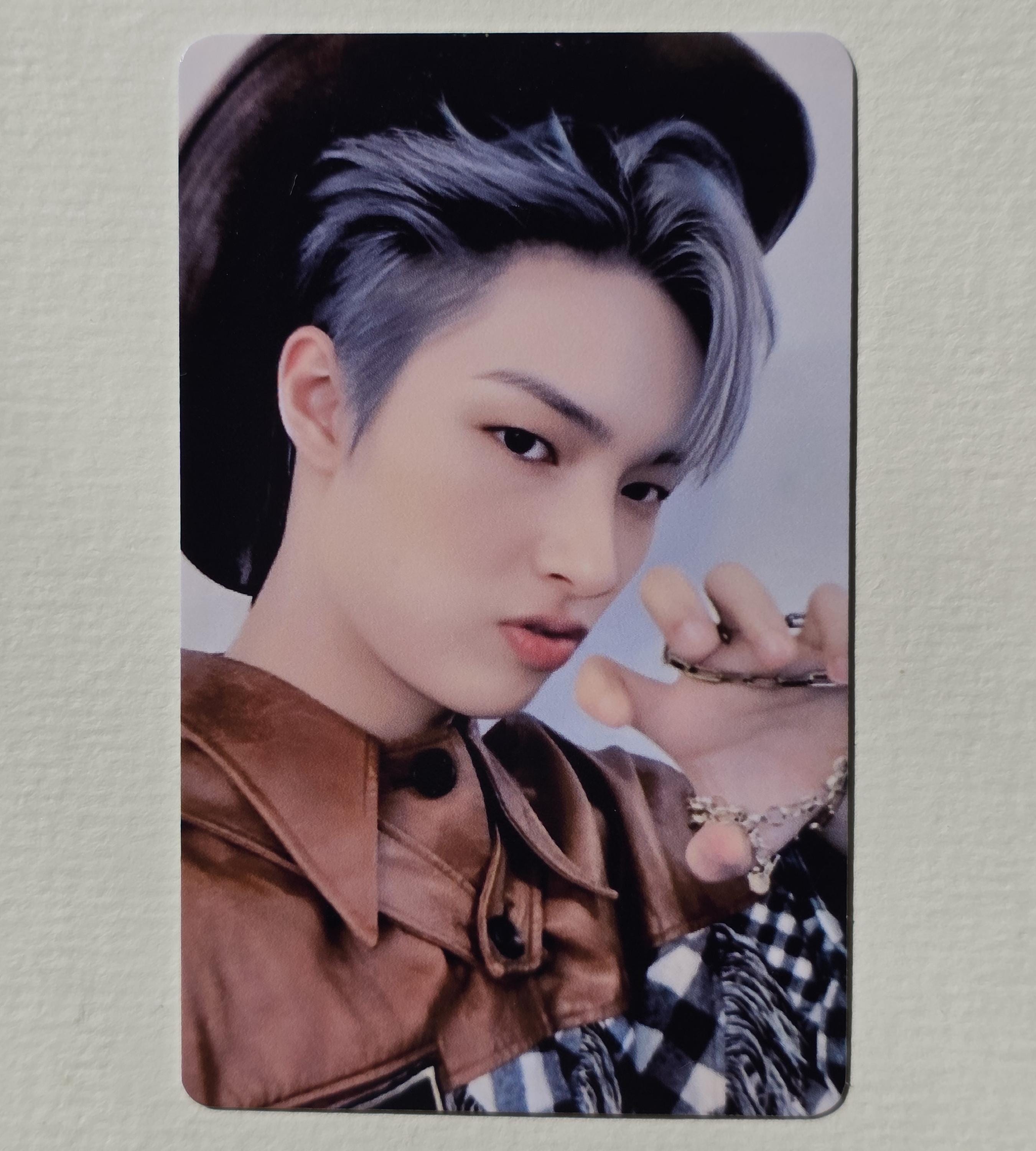 ATEEZ : Mingi - Zero Fever Photocards - Etsy