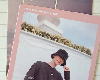 Stray Kids I Am You Polaroid Style Photocard - Etsy