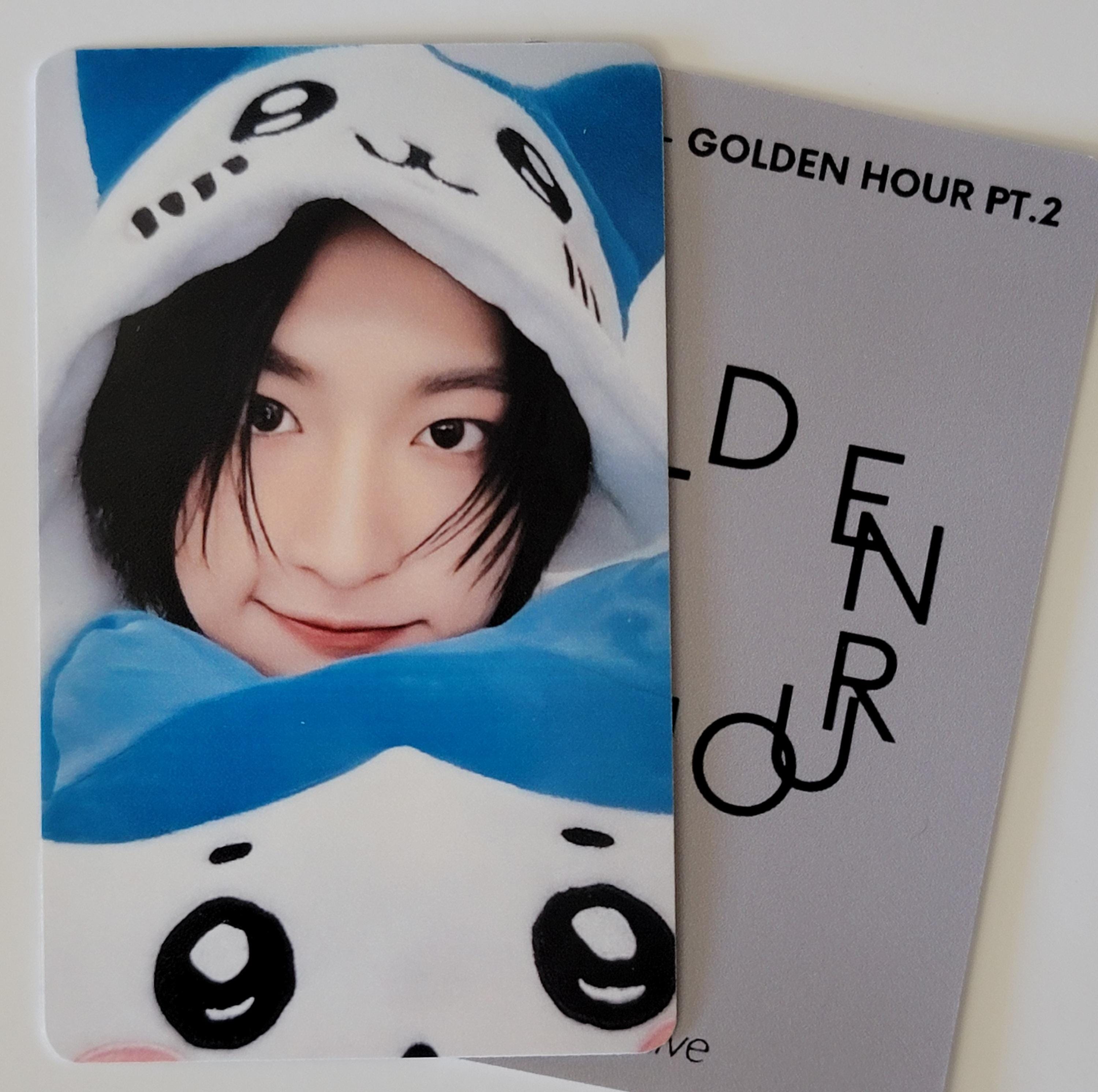 ATEEZ Golden Hour 2 Hellolive Meet & Call POB Photocards - Etsy Canada