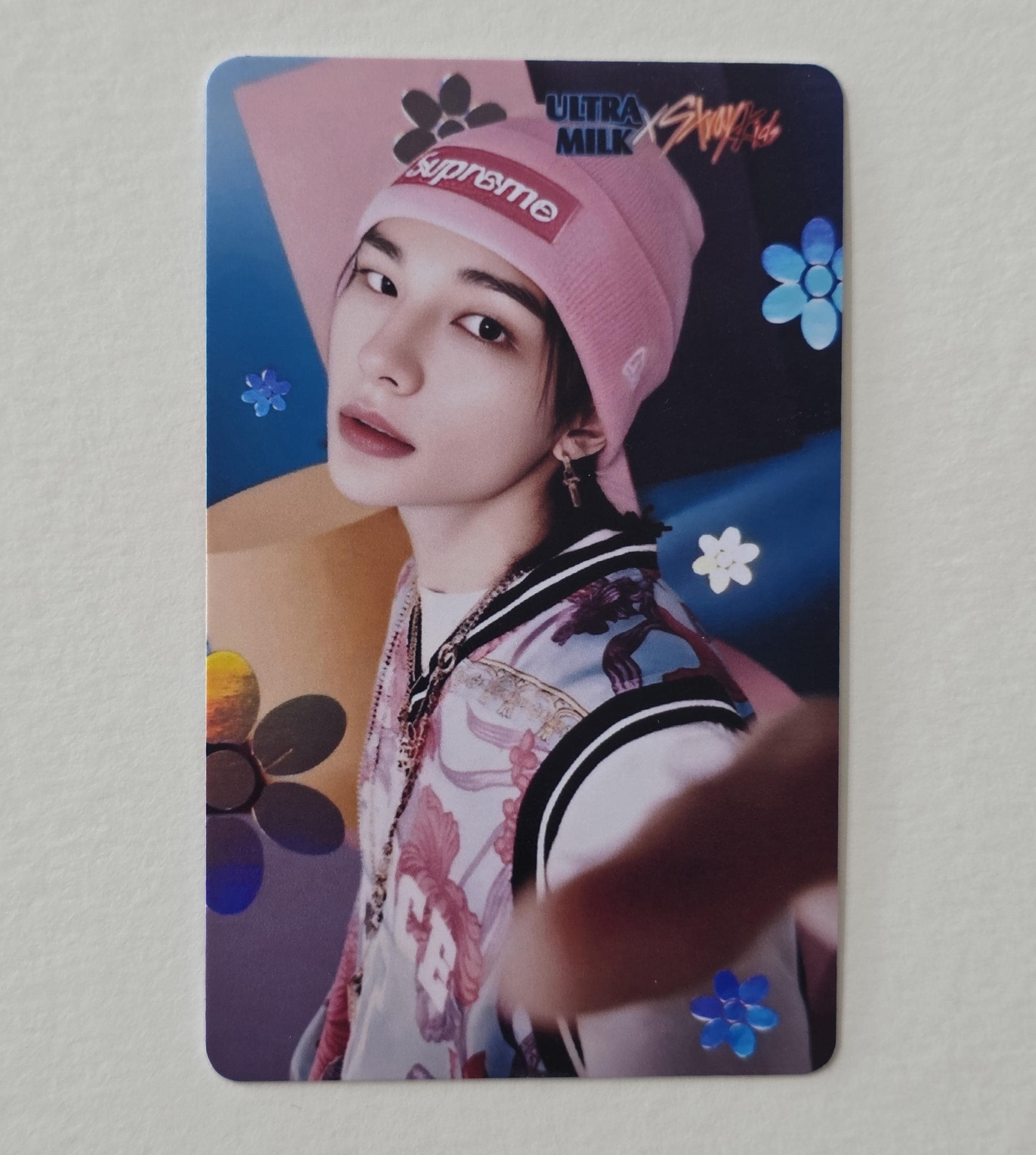 Stray Kids : Hyunjin - Ultra Milk Photocards - Etsy