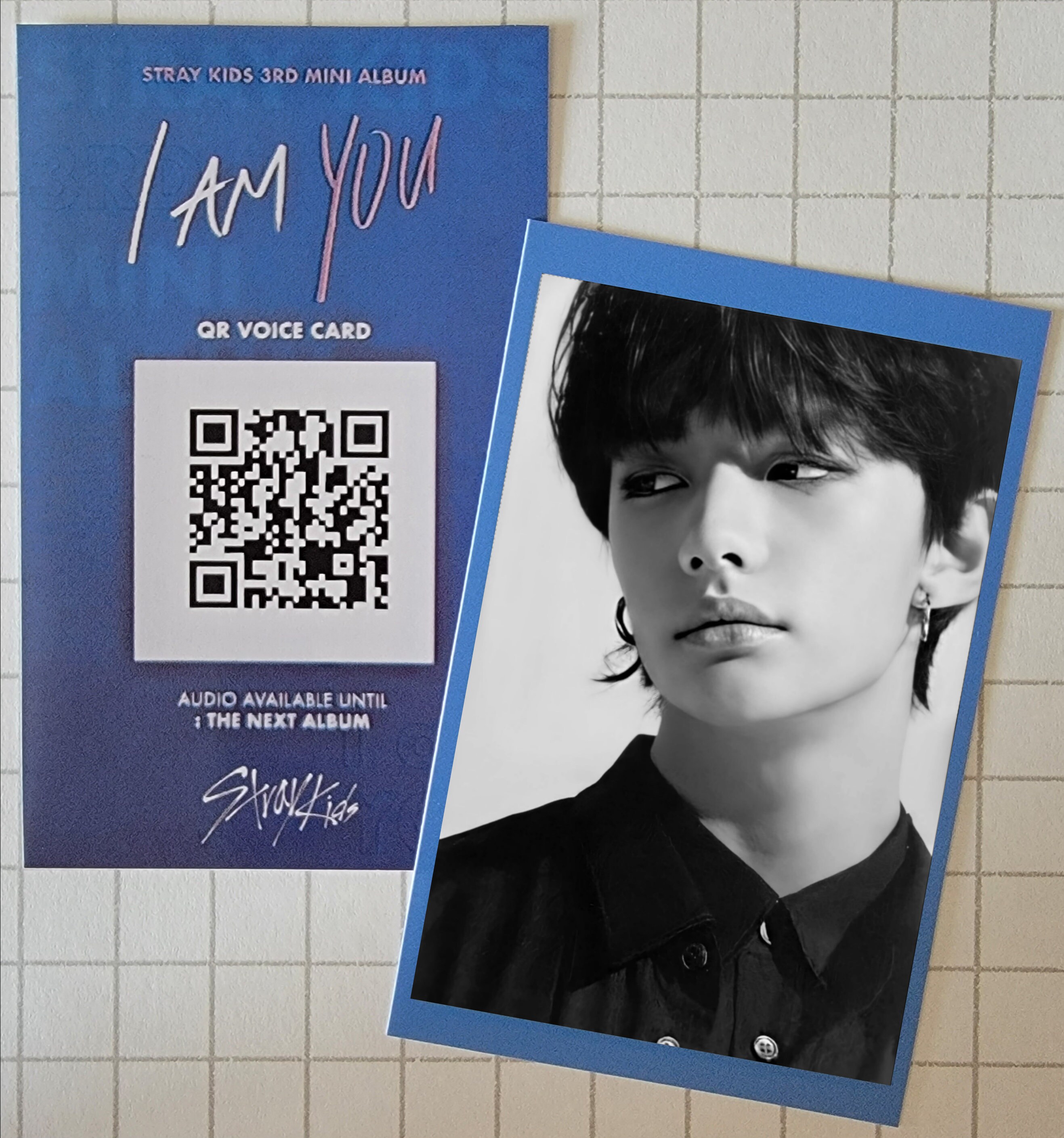 Stray Kids I Am You POB Photocards - Etsy