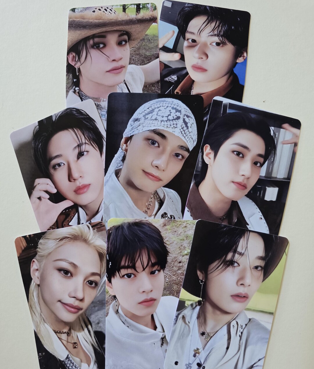 Stray Kids : Karma - Makestar Photocards - Etsy Canada
