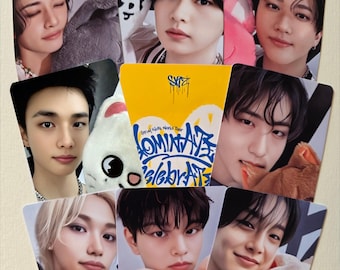 Stray Kids SKZ Dominate Stayzone フォトカードセット 2バージョン