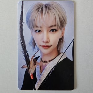 StrayKids ヒョンジン IN生 subk shop トレカ Stray Kids Subk - Etsy