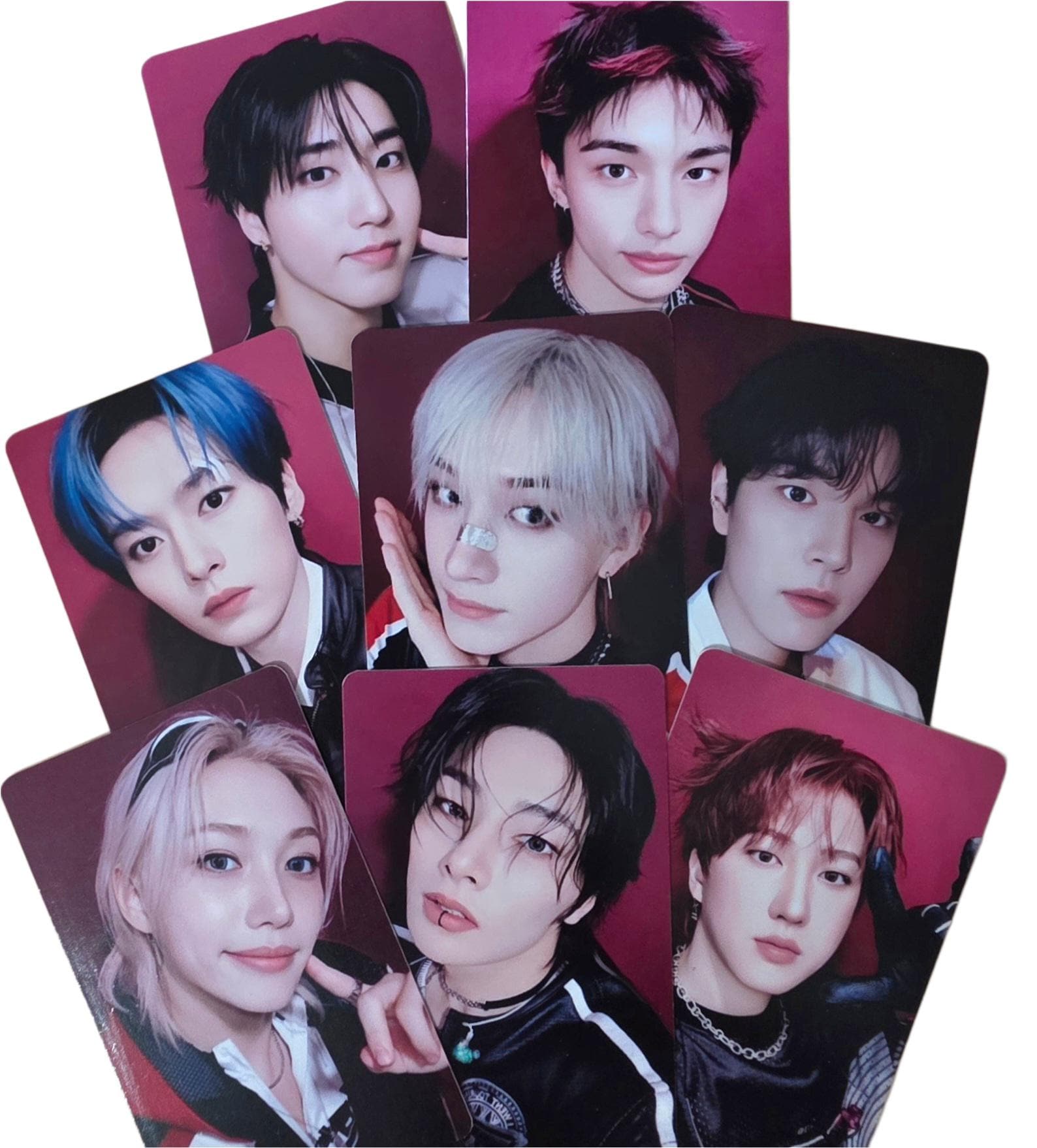 Stray Kids Kms Photocard - Etsy