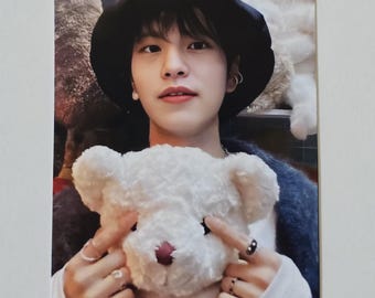 Stray Kids : Seungmin SUBK Christmas Evel Photocards - Etsy