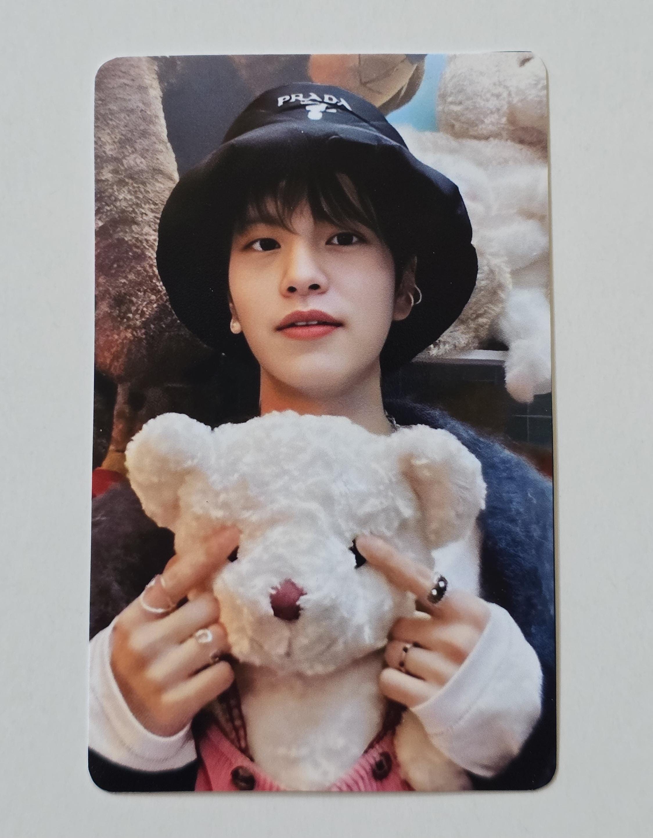 Stray Kids : Seungmin SUBK Christmas Evel Photocards - Etsy