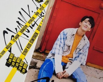 Stray Kids My Pace Photocards - Etsy