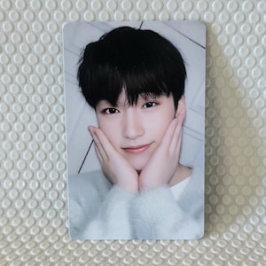 Ateez Fever Epilogue Photocard - Etsy