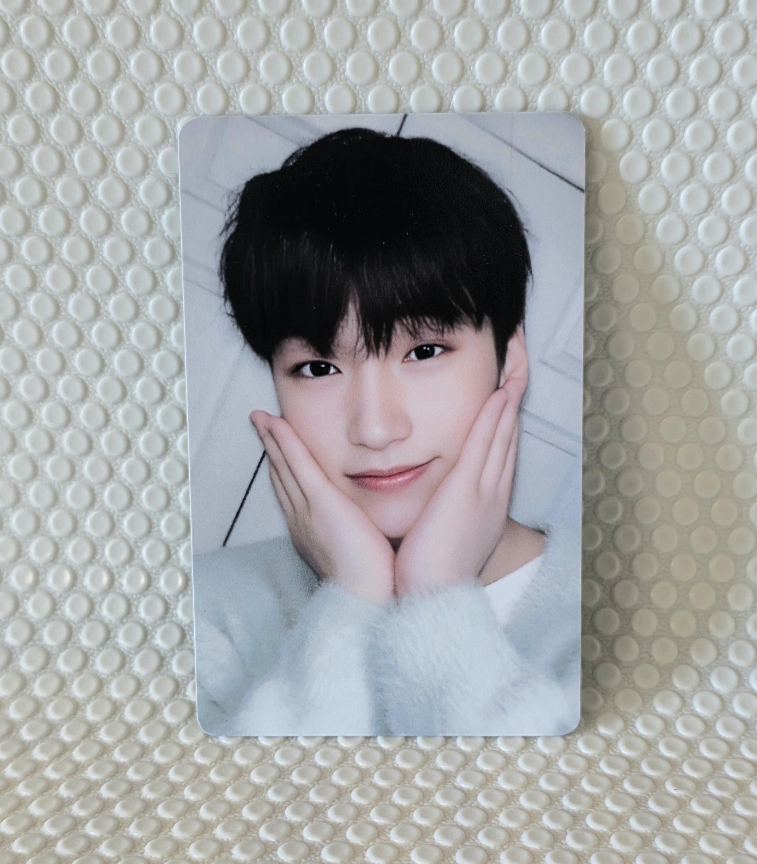 Ateez Fever Epilogue Photocard - Etsy