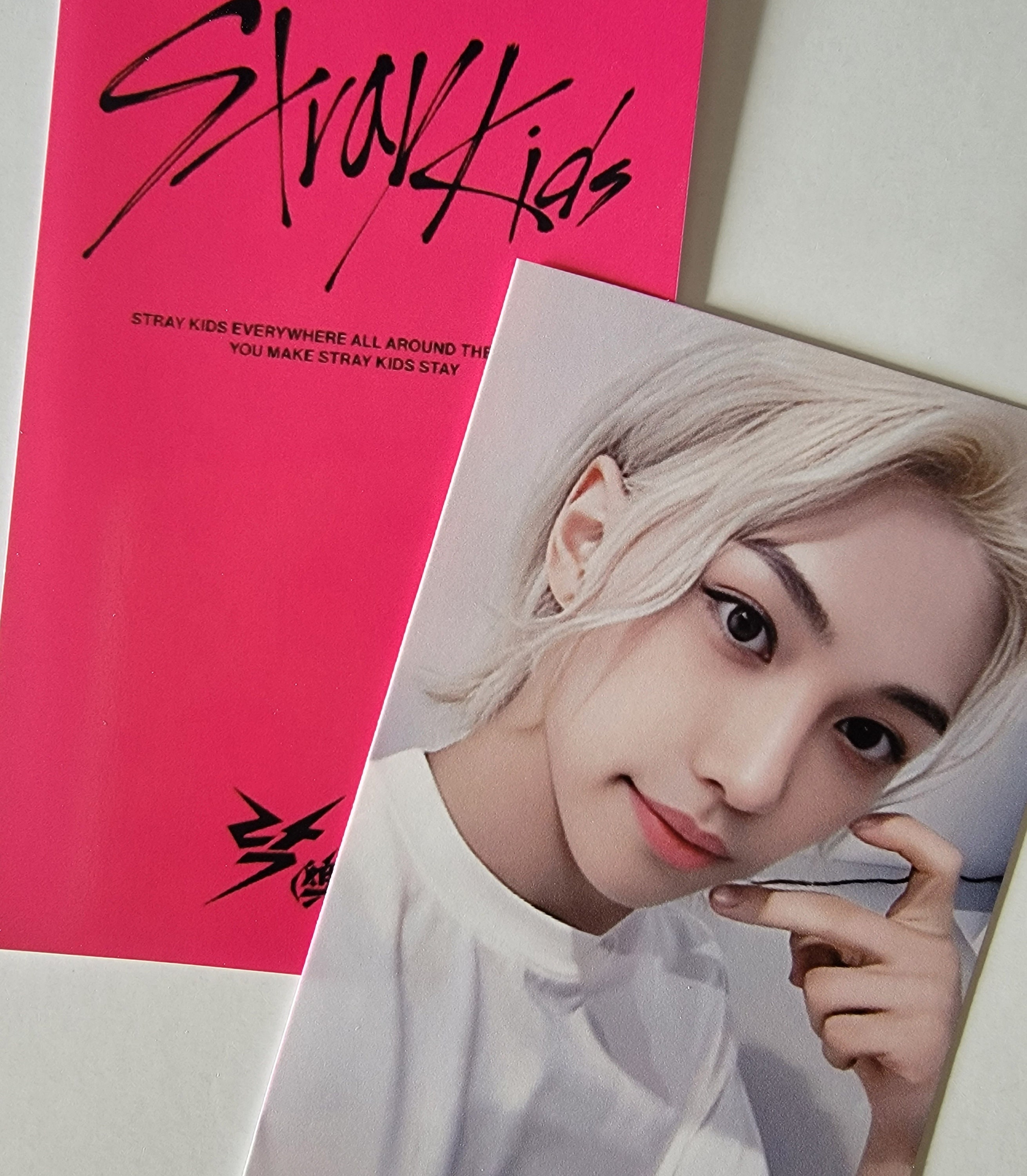 リノ 5star まとめ売り 店舗特典 Lotte soundwave jyp Straykids ラキドロ Soundwave 5-starトレカ6枚（Stray Kids