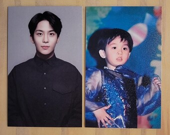 ATEEZ 1st Anniversary 幼少期 証明写真 ソンファ ATEEZ 1st Anniversary 幼少期 証明写真 ソンファ