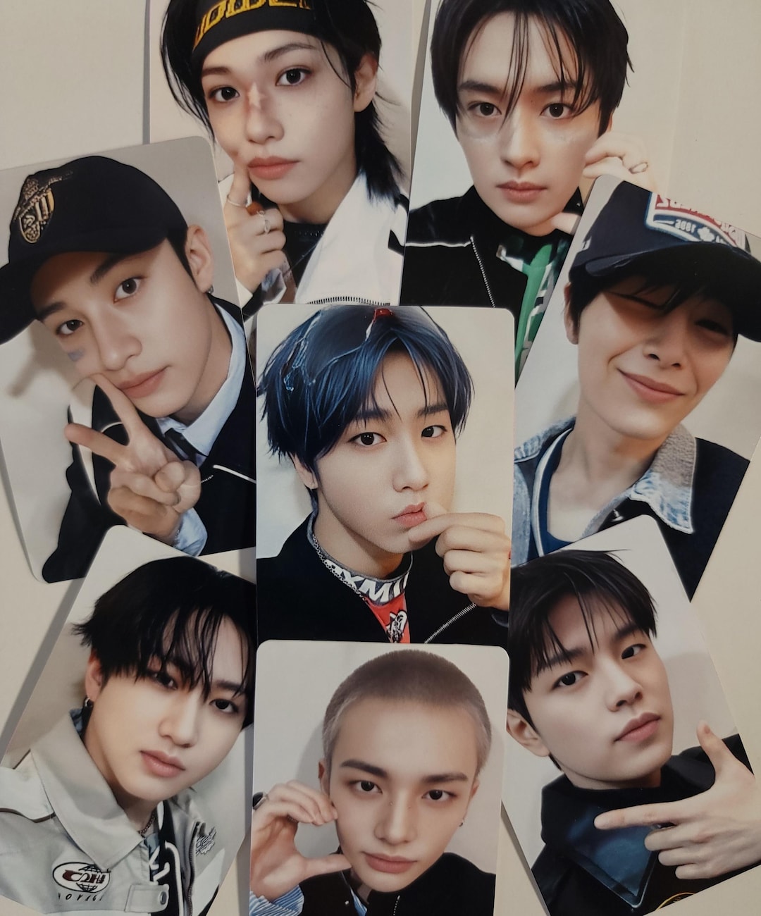 STRAY KIDS Dominate Japan Shizuoka Stadium Ecopa Popup POB