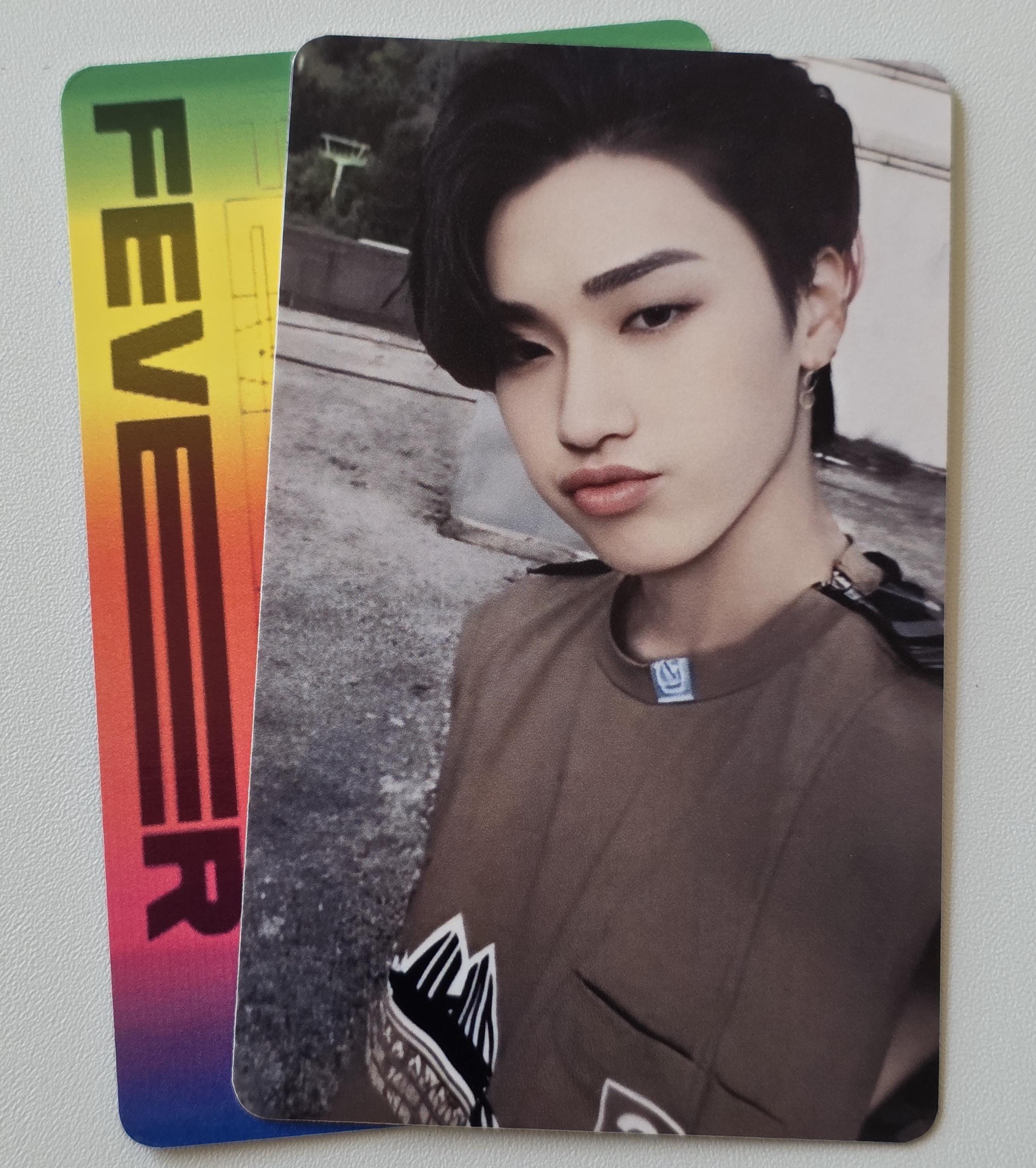 ATEEZ Fever Tokopedia POB Photocards - Etsy