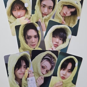 ATEEZ : Golden Hour 3 - Makestar 3.0 Photocards