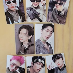 Ateez in Your Fantasy Sailor Package Photocards -preorder - Etsy