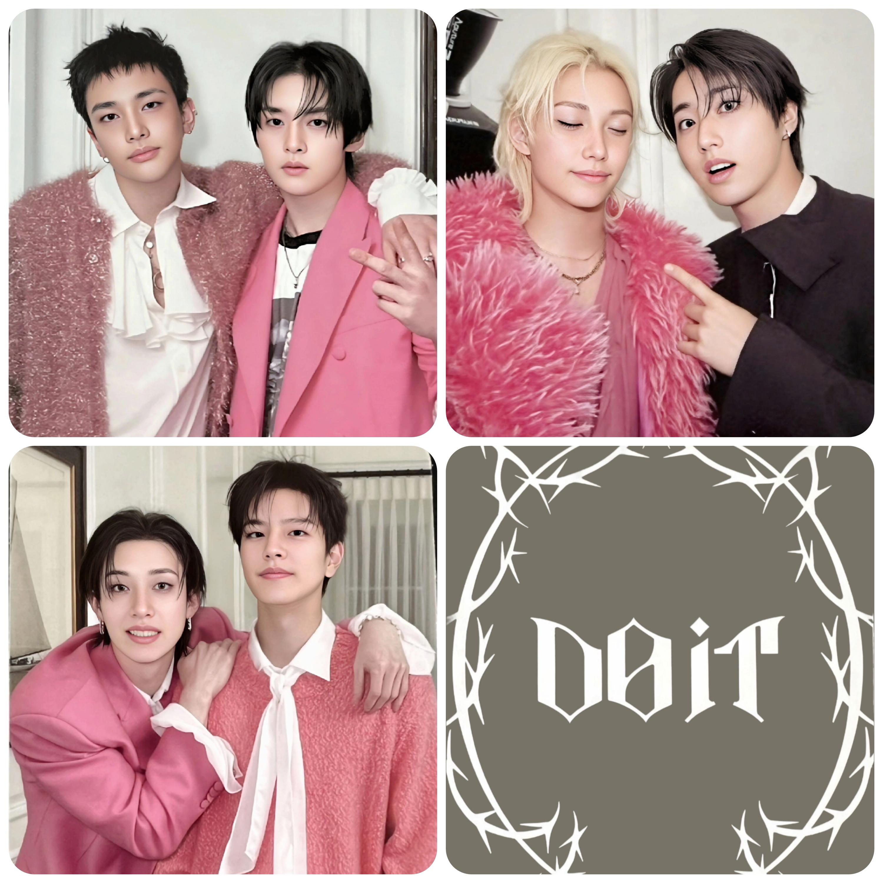 Stray Kids : Do It Walmart Unit Photocards - Etsy