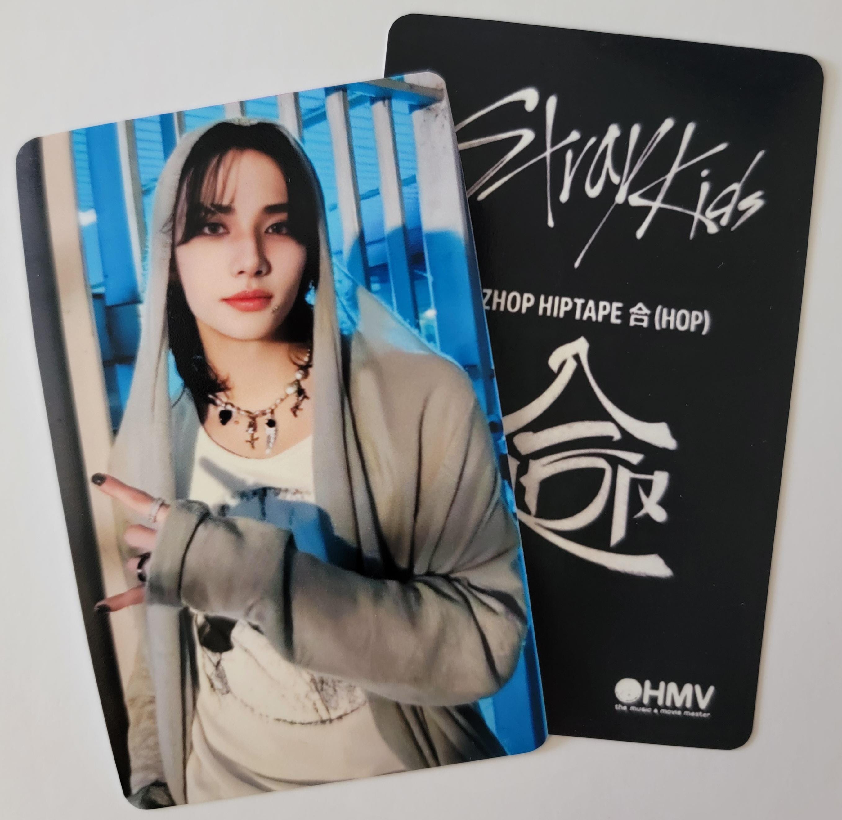 Stray Kids Hop HMV Photocards - Etsy