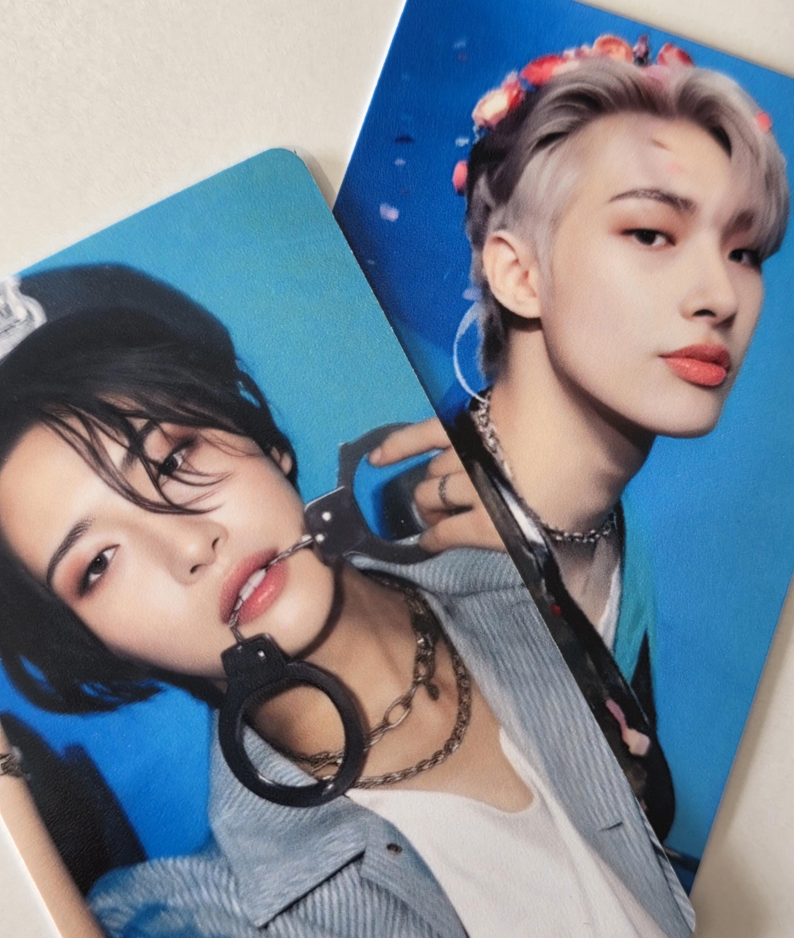 Ateez Fever Part 3 Photocard - Etsy