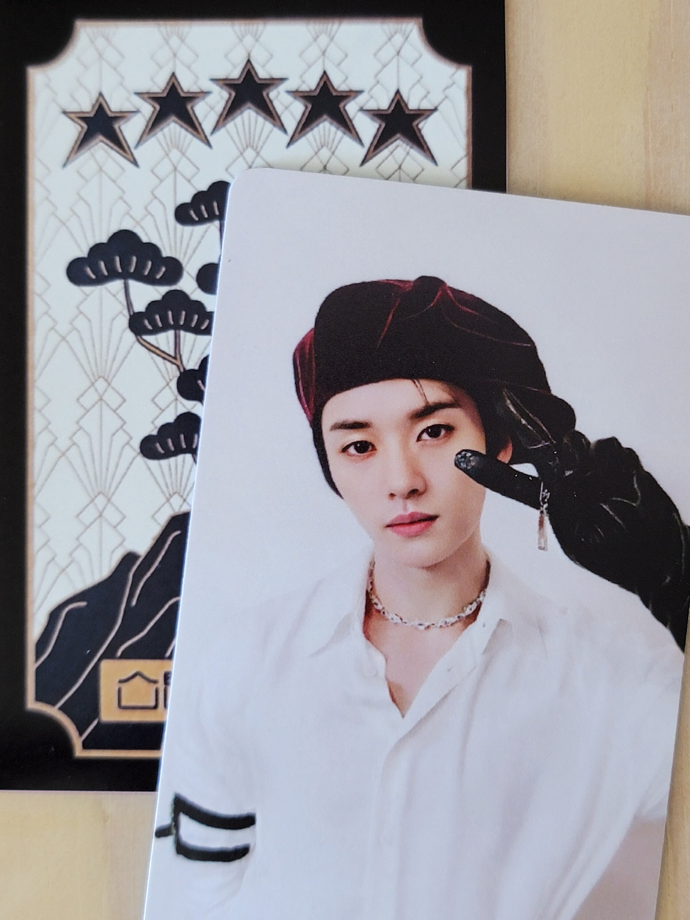 Stray Kids 5 Star Barnes & Noble Photocards - Etsy