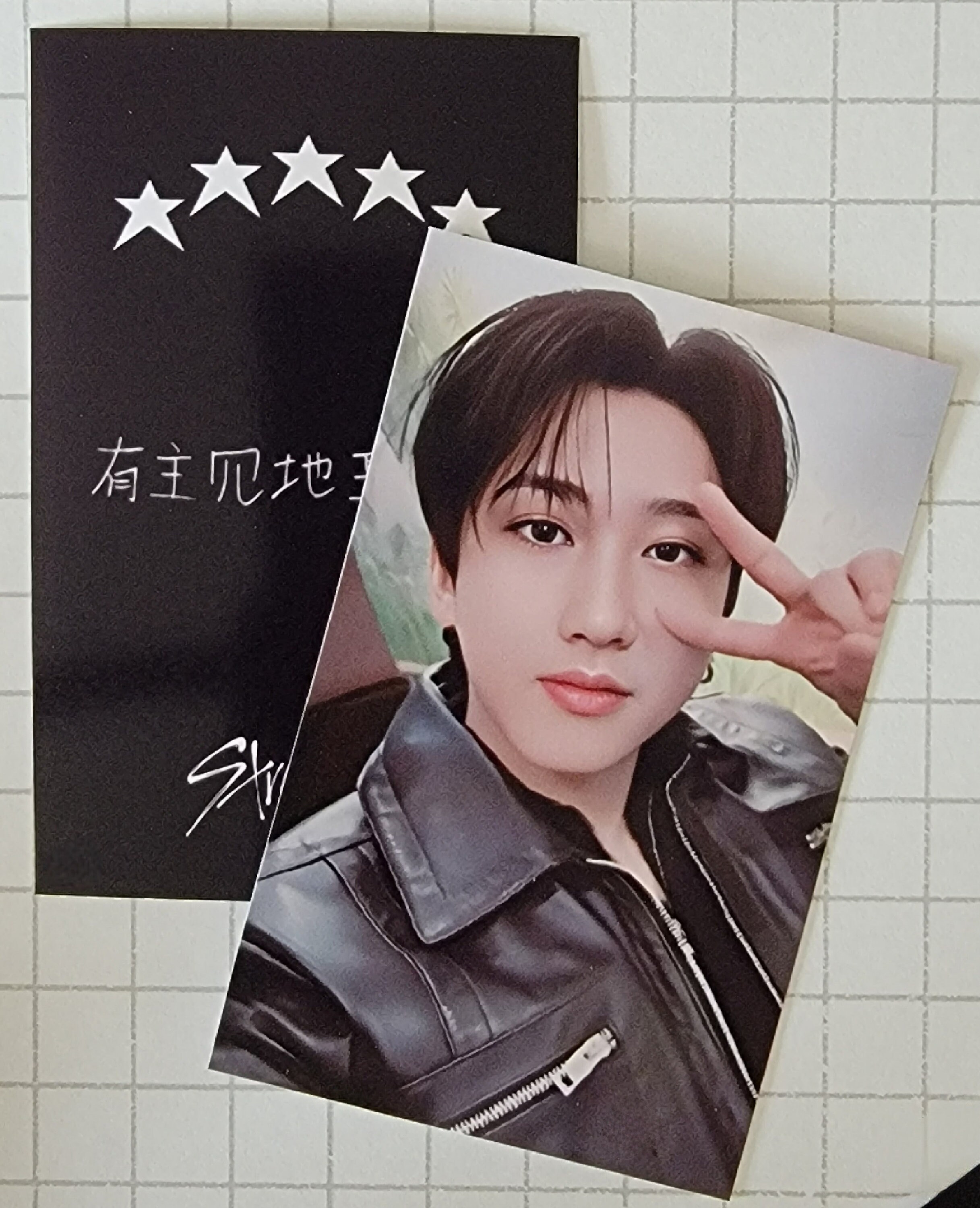 straykids 5STAR starriver ヨントントレカ フィリックス