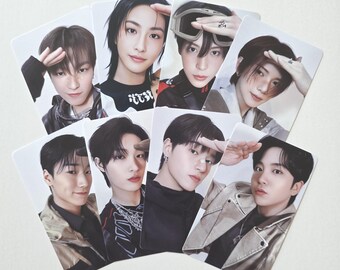 ATEEZ -  ANITEEZ IN TREASURE トレカ　セット s-l400.png