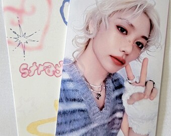 Stray Kids SKZ 5thファンミーティング ティーザーフォトカード - 予約
