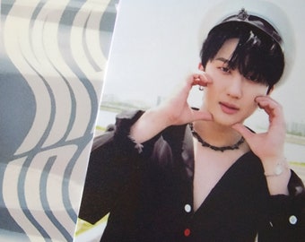 Stray Kids Maxident Barnes & Noble POB Photocards - Etsy