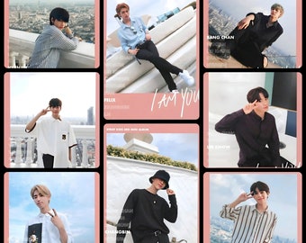 Stray Kids I Am You Polaroid Style Photocard - Etsy