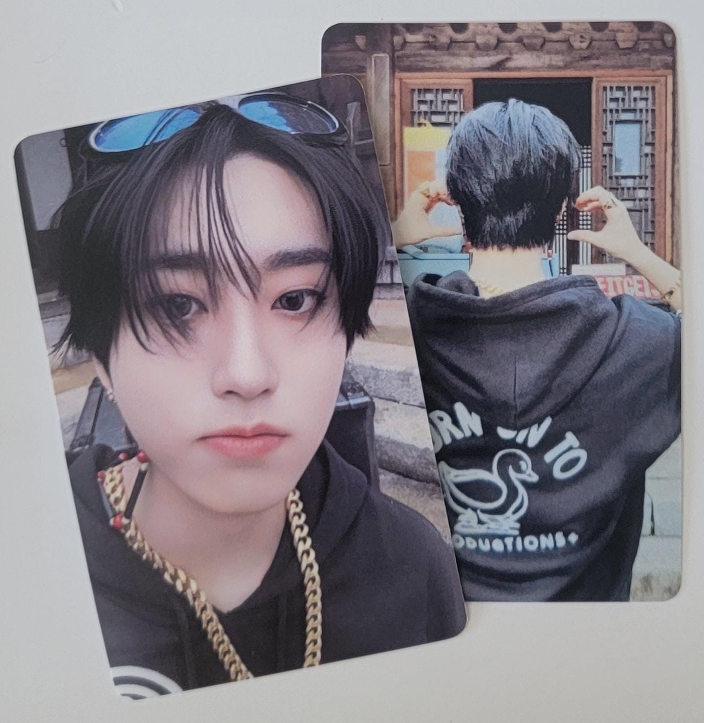 Stray Kids Hop Ver Photocards - Etsy