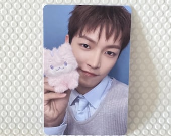Ateez : Aniteez in Color Doll Photocards