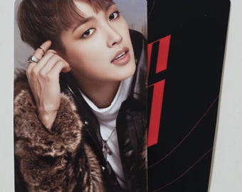 ATEEZ : Treasure Ep 2 - Zero to One Photocards - Etsy