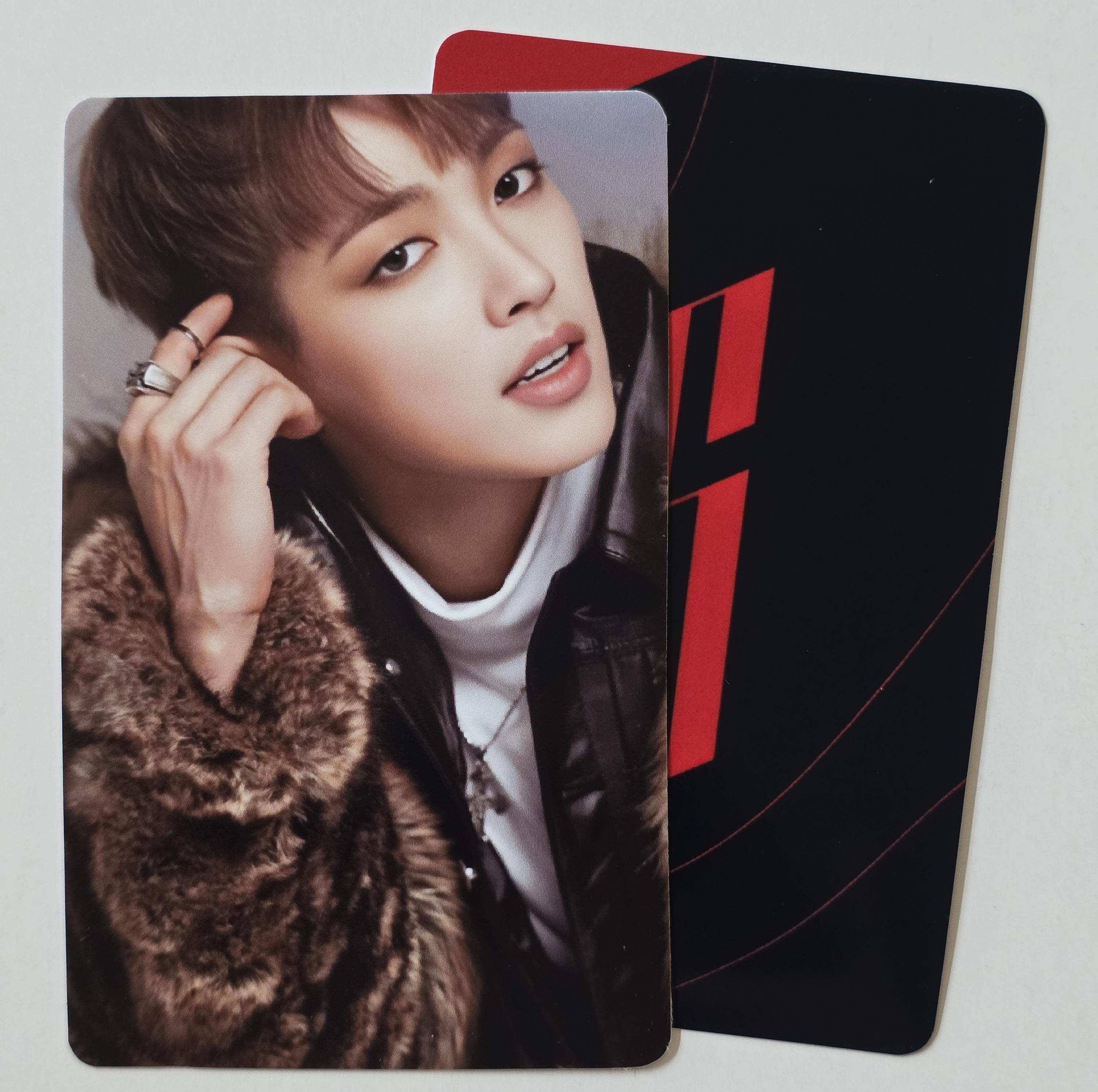 ATEEZ : Treasure Ep 2 - Zero to One Photocards - Etsy
