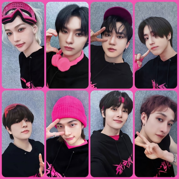Stray Kids Rockstar [樂-STAR] Broadcast - Etsy