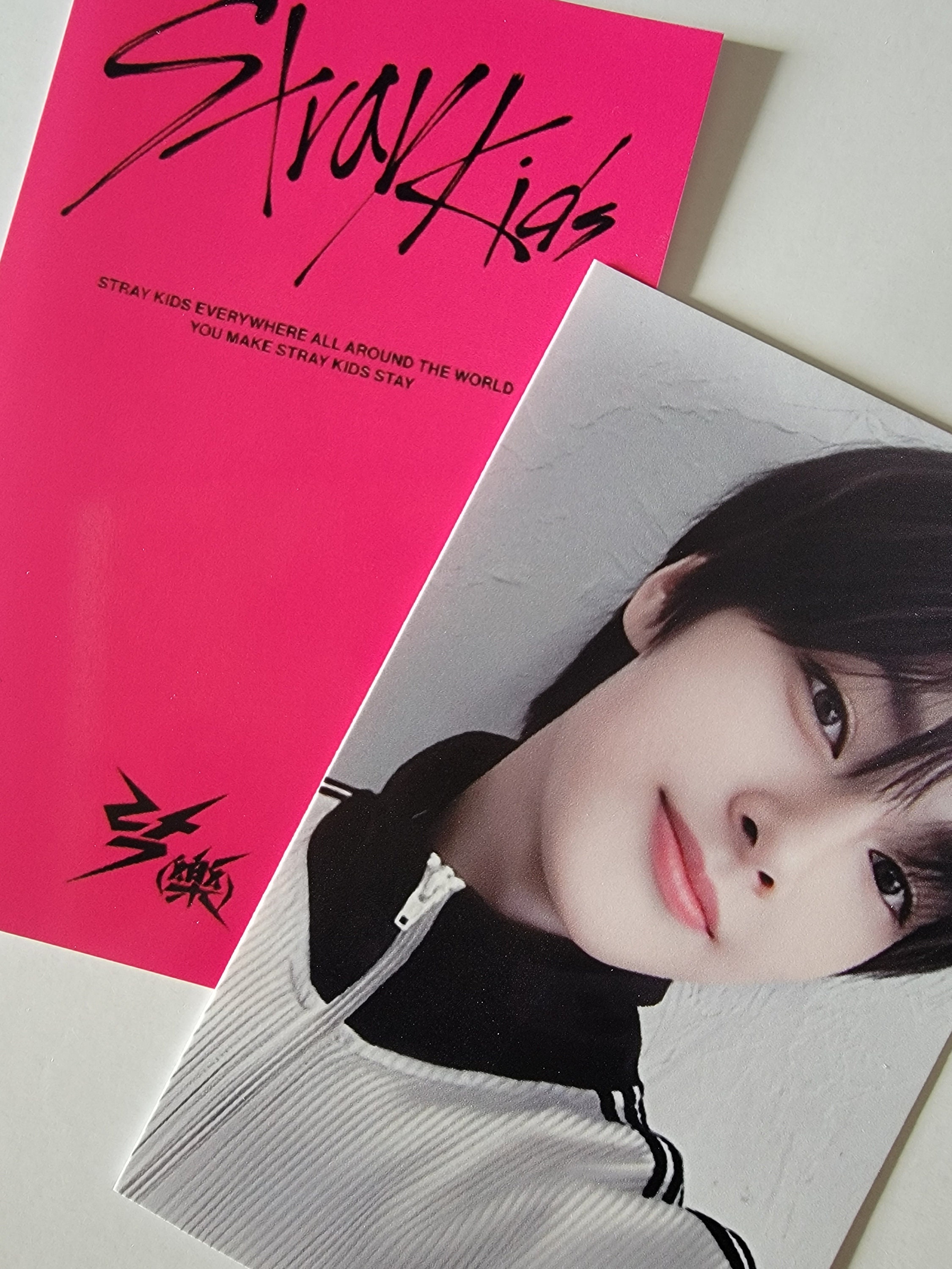 Stray Kids ハン 5-STAR ラキドロ soundwave STRAY KIDS] 5-Star / Soundwave POB Photocard | eBay