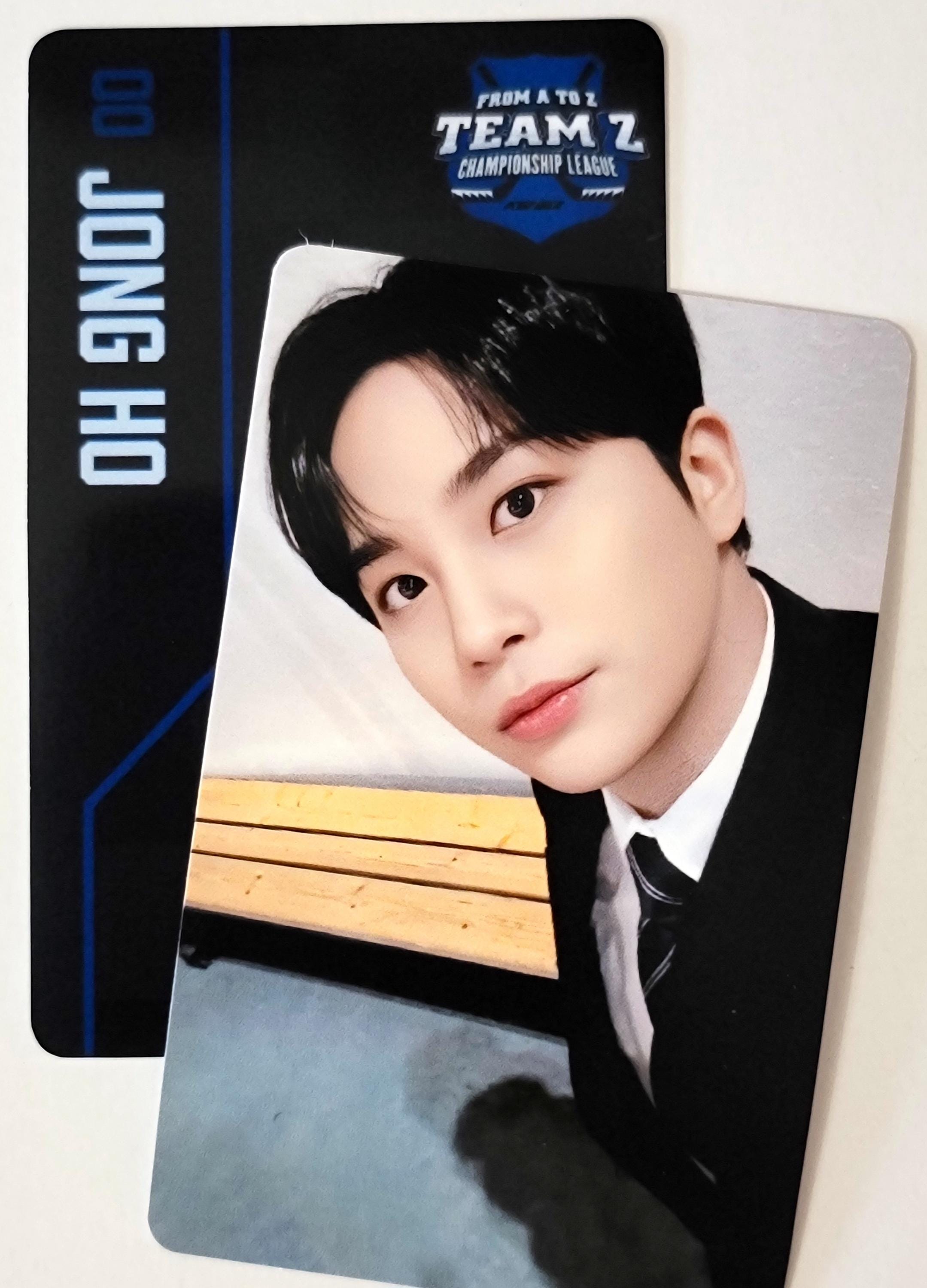 ATEEZ 2024 5th Membership Kit Suit Photocards - Etsy