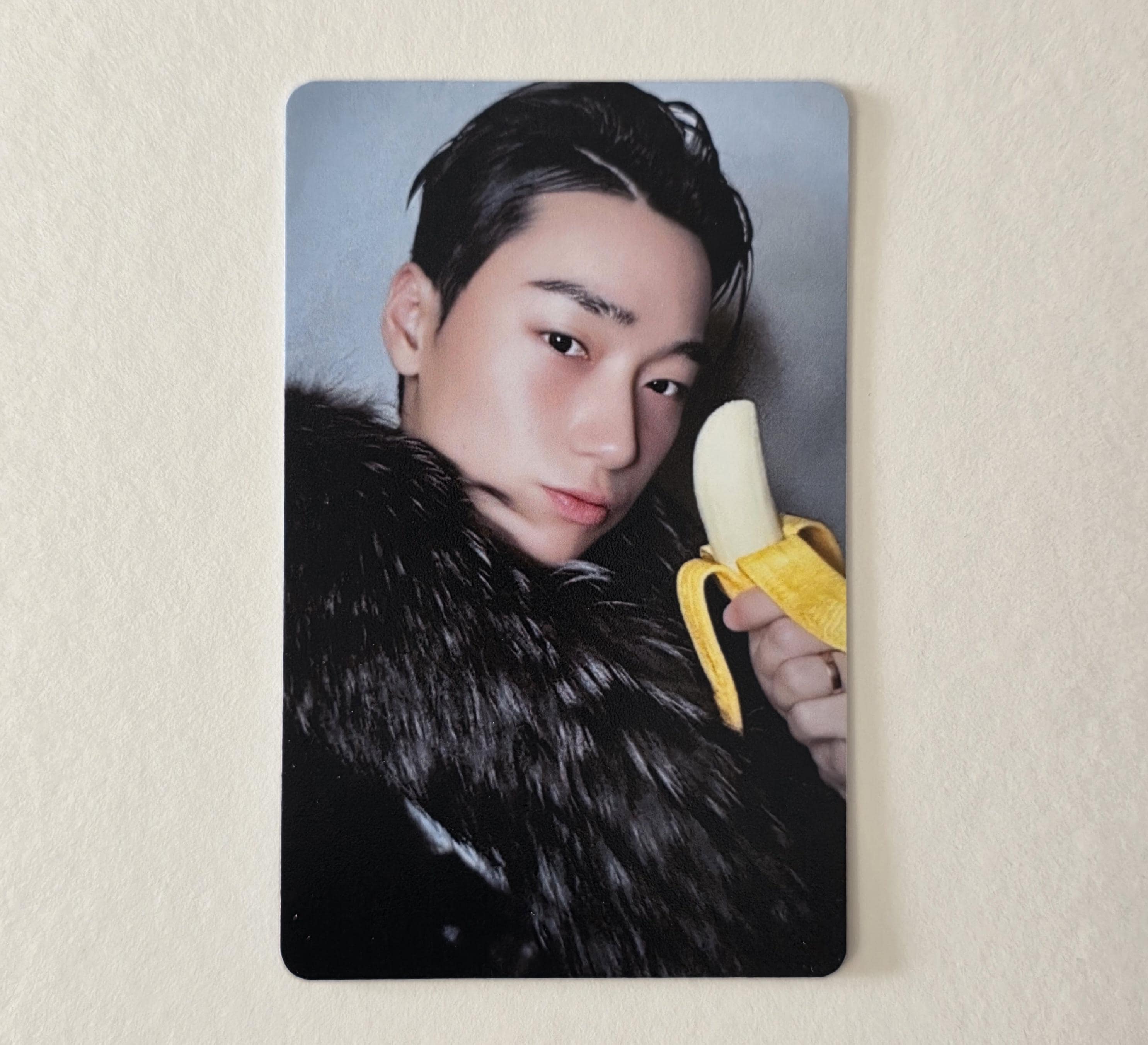 Ateez : Golden Hour 4 Pop up Exclusive Banana Photocards - Etsy