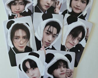 Xikers Soundwave Random Official Photocard MD Tricky Delivery