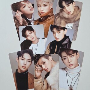 ATEEZ : Treasure Ep 2 - Zero to One Photocards - Etsy