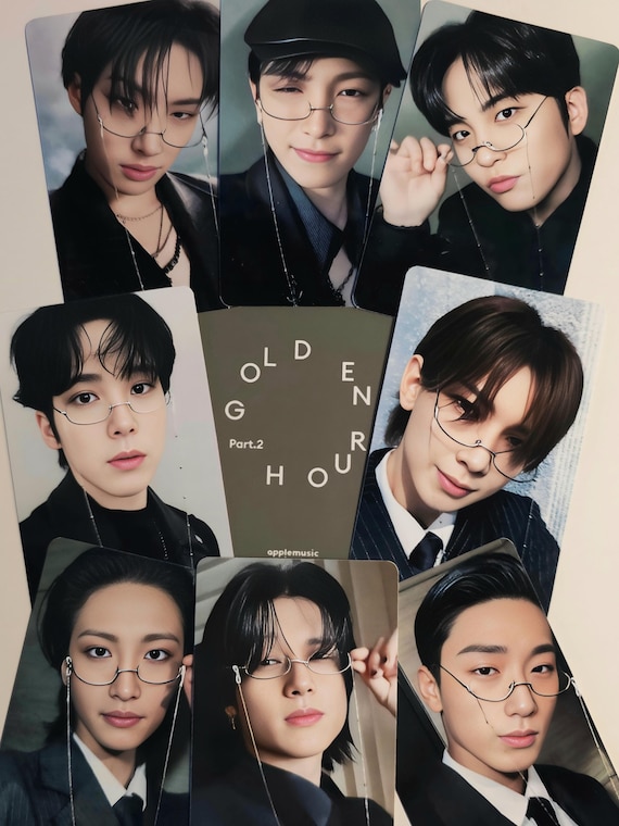 ユノ ジョンホ ATEEZ GOLDEN HOUR 2 applemusic GOLDEN HOUR : Part.2 - EP - Album by ATEEZ - Apple Music