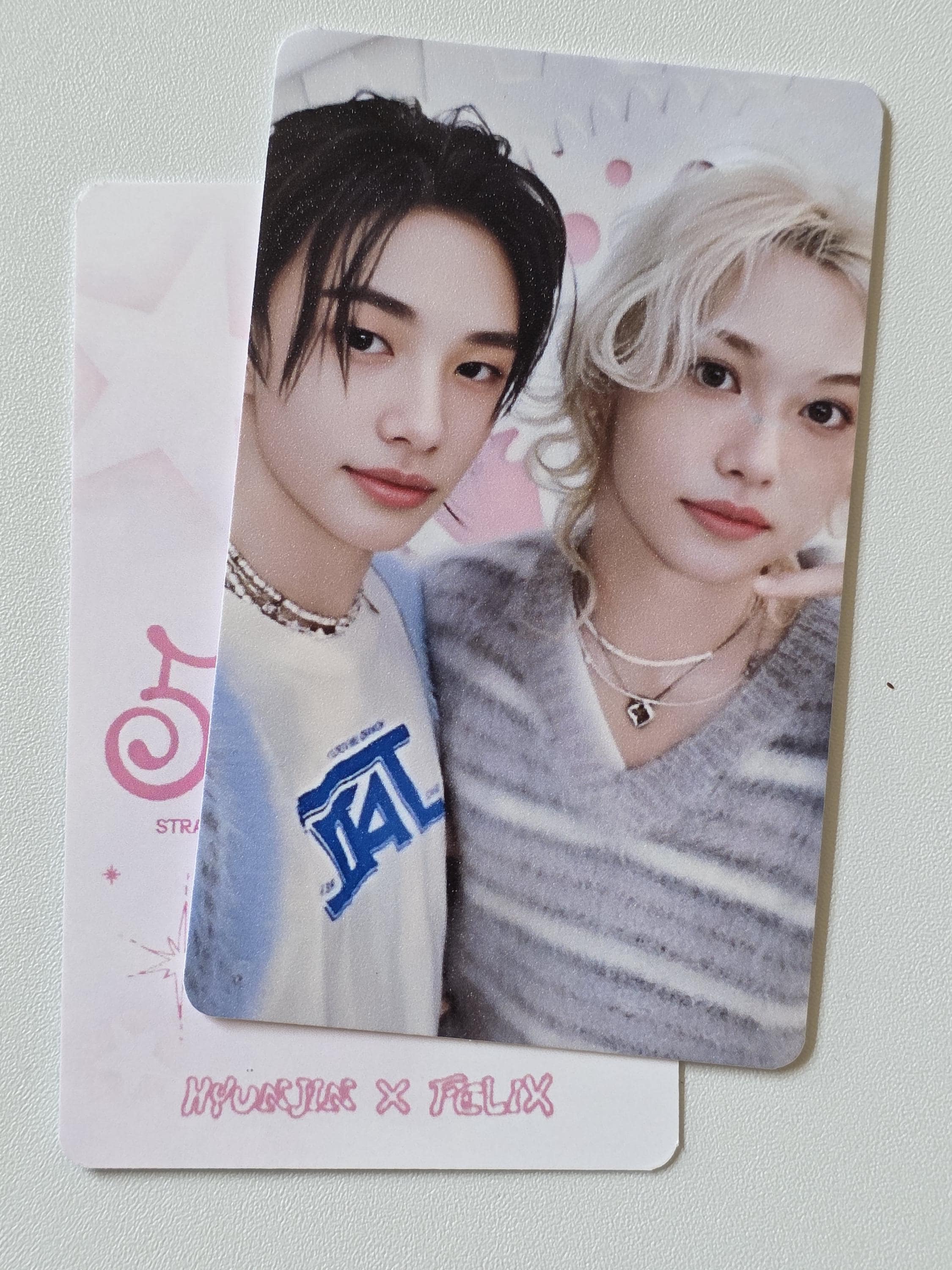 Stray Kids : 5 O'clock Stay Zone Unit Photocards - Etsy