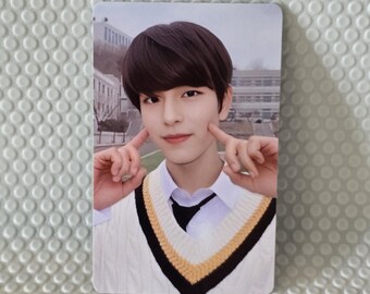 Stray Kids : Seungmin  - Go Live Limited Edition Photocards