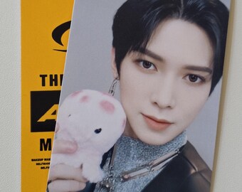 ATEEZ Movement Makestar VC Event Winner Photocards - Etsy Canada