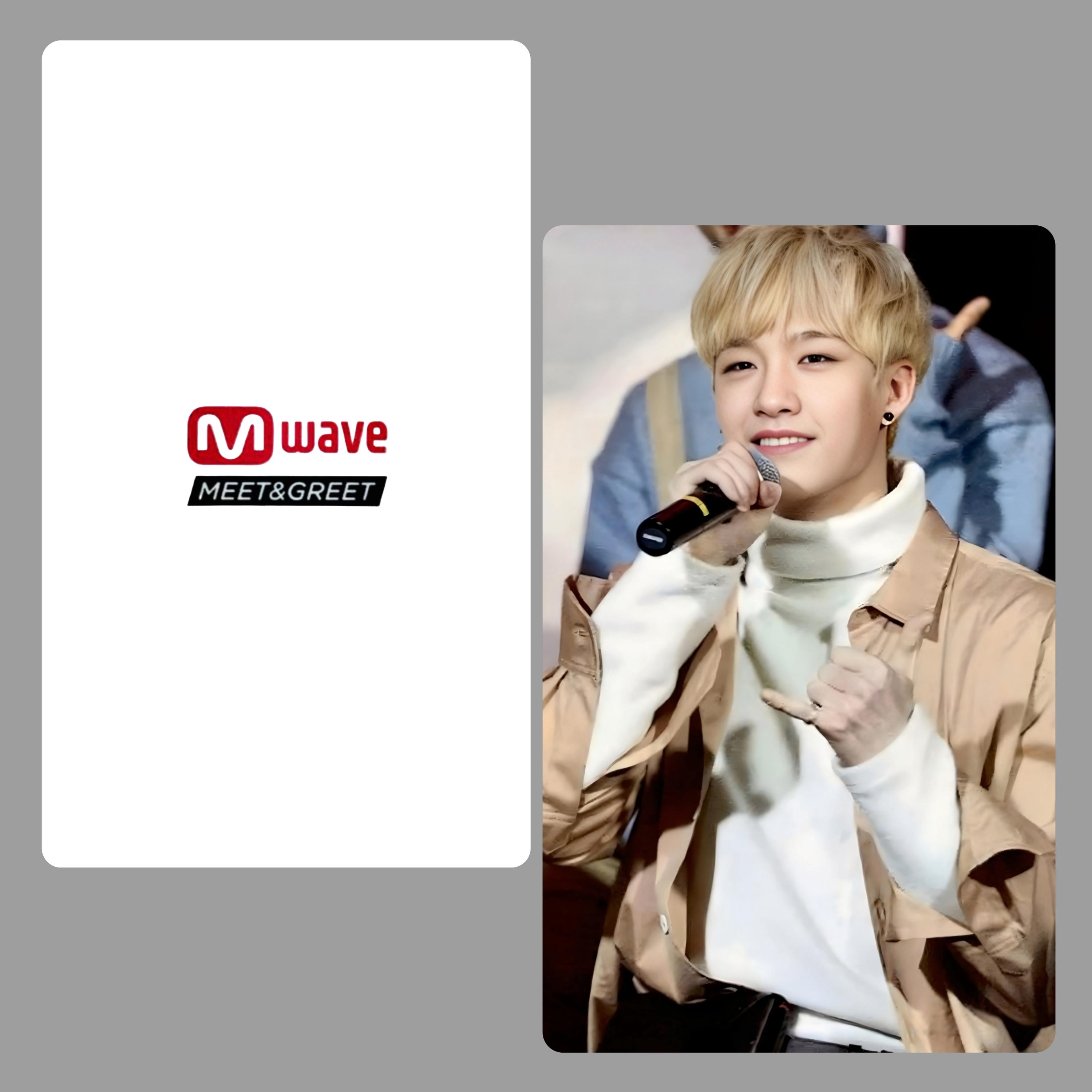Stray Kids : Bang Chan I Am You Mwave Photocards - Etsy