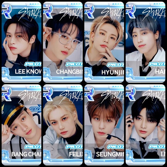 straykids PILOT トレカ superstar ヒョンジン il_340x270.5265100117_exkr.jpg